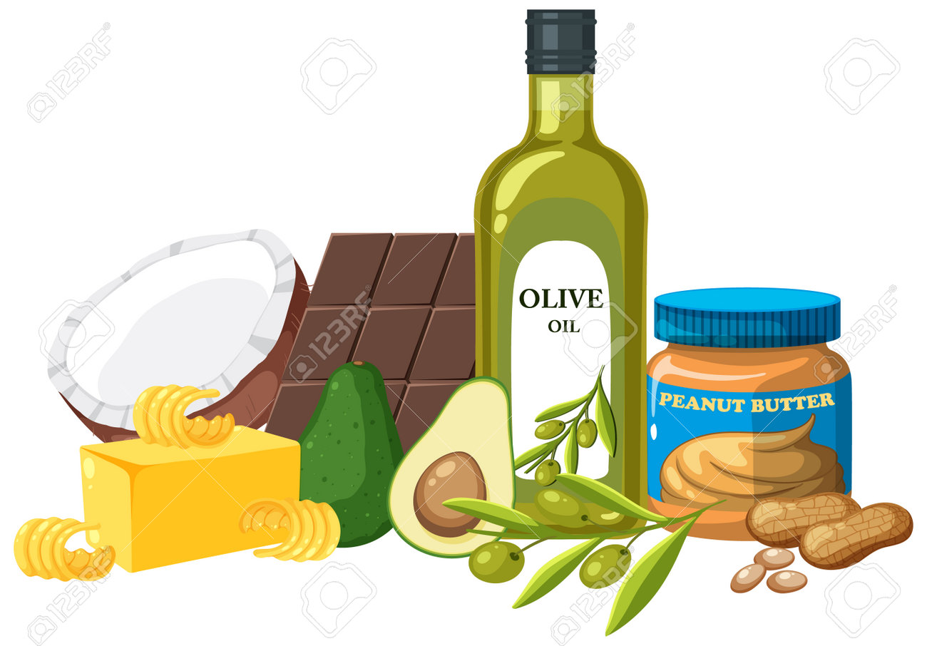 Oils & Dry Fruits